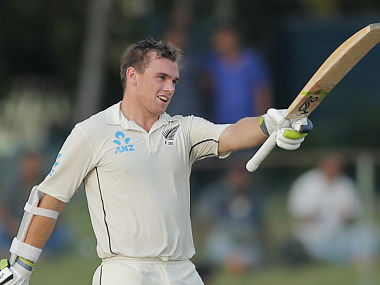 Sri Lanka vs New Zealand: Tom Latham's masterful ton guides Black Caps to 196-4 on day three of second Test with lead almost in sight Sri Lanka vs New Zealand: Tom Latham's masterful ton guides Black Caps to 196-4 on day three of second Test with lead almost in sight