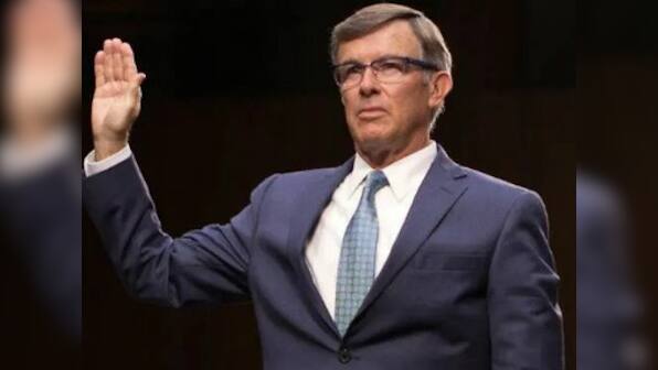 Donald Trump names Joseph Maguire as next Acting Director of National Intelligence; former vice-admiral to replace Sue Gordon