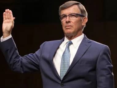 Donald Trump names Joseph Maguire as next Acting Director of National Intelligence; former vice-admiral to replace Sue Gordon