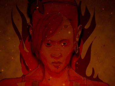 Neelu Bhuman’s sci-fi omnibus TRANSFINITE shines spotlight on queer identities behind and in front of the camera Neelu Bhuman’s sci-fi omnibus TRANSFINITE shines spotlight on queer identities behind and in front of the camera