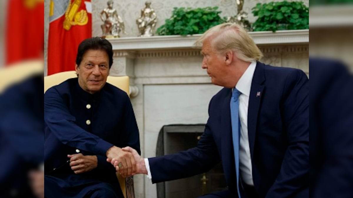 Imran Khan likely to meet Donald Trump at UN General Assembly session on 23 September, says report