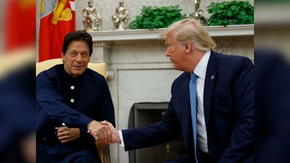Imran Khan likely to meet Donald Trump at UN General Assembly session on 23 September, says report