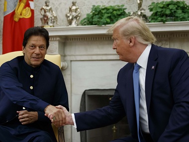 US slashes financial aid to Pakistan by nearly $440 million; Imran Khan informed about decision three weeks before Washington visit US slashes financial aid to Pakistan by nearly $440 million; Imran Khan informed about decision three weeks before Washington visit