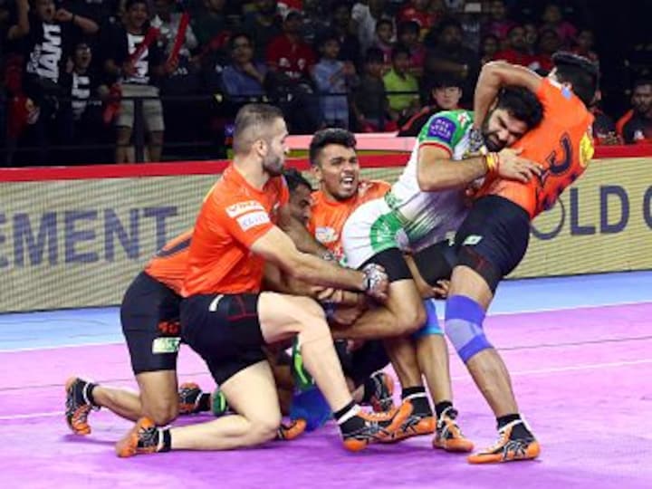 Pro Kabaddi 2019 Highlights, Tamil Thalaivas vs U Mumba at Panchkula: Mumbai franchise edges past Thalaivas