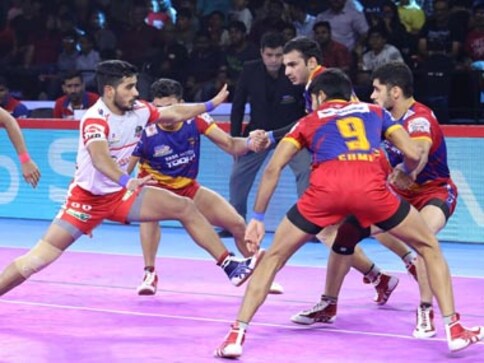 Pro Kabaddi 2019: Vikash Kandola stars as Haryana Steelers win; Bengal ...