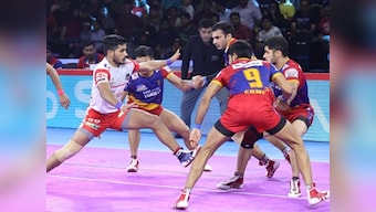 Pro Kabaddi 2019: Vikash Kandola stars as Haryana Steelers win; Bengal Warriors deny Gujarat Fortunegiants home victory