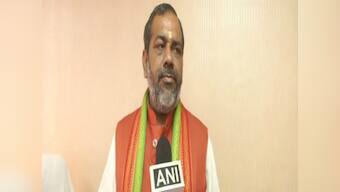 Ram temple will be built in Ayodhya during Yogi Adityanath’s tenure, says UP minister Sunil Bharala