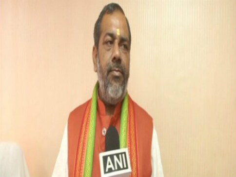 Ram temple will be built in Ayodhya during Yogi Adityanath’s tenure, says UP minister Sunil Bharala Ram temple will be built in Ayodhya during Yogi Adityanath’s tenure, says UP minister Sunil Bharala