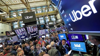 Uber net loss hits $5 billion, up from a loss of $878 million a year earlier