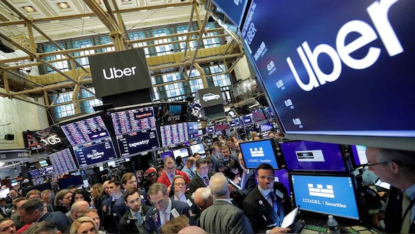 Uber net loss hits $5 billion, up from a loss of $878 million a year earlier