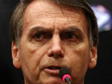 Amazon forest fires: Amid global anger at Brazil, President Jair Bolsonaro sends army to combat blaze as EU threatens scrapping trade deal Amazon forest fires: Amid global anger at Brazil, President Jair Bolsonaro sends army to combat blaze as EU threatens scrapping trade deal