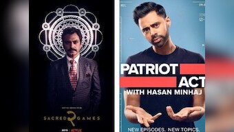 Sacred Games, Mindhunter, Patriot Act: What to watch on Netflix, Zee 5, Alt Balaji, Sony Liv in August