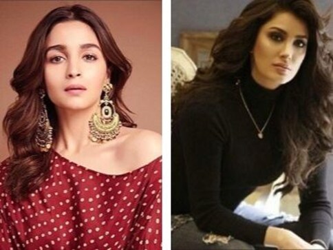 Pakistani actress Mehwish Hayat claims Alia Bhatt's music video Prada is plagiarised, slams Bollywood for 'stealing songs' Pakistani actress Mehwish Hayat claims Alia Bhatt's music video Prada is plagiarised, slams Bollywood for 'stealing songs'