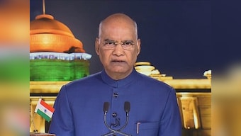 President's address ahead of 73rd Independence Day: Ram Nath Kovind says better days await J&K, hails India's scientific achievements