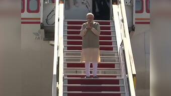 Narendra Modi embarks for UAE after bilateral meeting with Emmanuel Macron in Paris, will receive Order of Zayed in Abu Dhabi