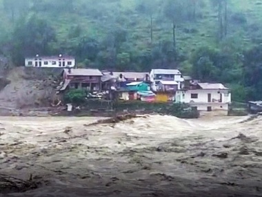 Floods in North India: 22 dead in Himachal Pradesh, eight missing in Uttarakhand; flood alert in Delhi, Haryana and Punjab Floods in North India: 22 dead in Himachal Pradesh, eight missing in Uttarakhand; flood alert in Delhi, Haryana and Punjab