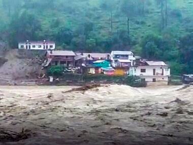 Floods in North India: 22 dead in Himachal Pradesh, eight missing in Uttarakhand; flood alert in Delhi, Haryana and Punjab
