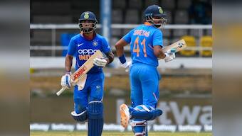 India vs West Indies: Shreyas Iyer mirrors Virat Kohli’s template in third ODI, Rishabh Pant leaves much to be desired again