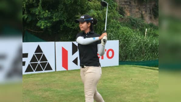 Women's Pro Golf Tour: Vani Kapoor leads Gaurika Bishnoi by three points to top leaderboard in 11th leg
