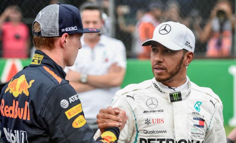 The current season may very well be remembered as the beginning of the Max Verstappen-Lewis Hamilton rivalry. Reuters