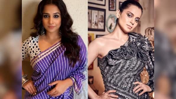 Kangana Ranaut, not Vidya Balan, was first choice to play Jayalalithaa in Thalaivi, says film's producer