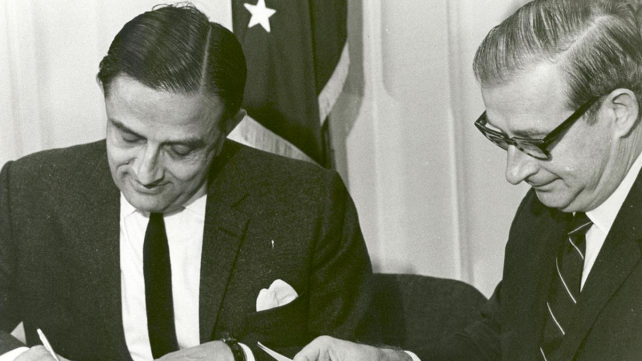 Vikram Sarabhai's 100th: Words from the award-winning leader's 1971 speech remain important for India today Vikram Sarabhai's 100th: Words from the award-winning leader's 1971 speech remain important for India today