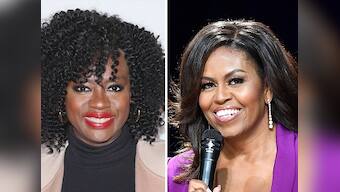 Viola Davis to portray Michelle Obama in Showtime's proposed TV series, based on the US' first ladies