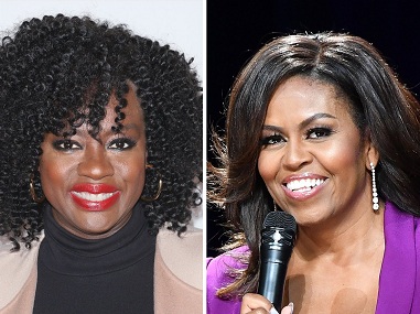 Viola Davis to portray Michelle Obama in Showtime's proposed TV series, based on the US' first ladies Viola Davis to portray Michelle Obama in Showtime's proposed TV series, based on the US' first ladies