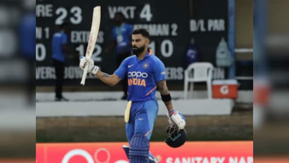 India vs West Indies, 3rd ODI stats review: Virat Kohli fastest to 10,000 runs as captain, Chris Gayle hits 56th six of 2019 and more