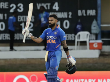 India vs West Indies, 3rd ODI stats review: Virat Kohli fastest to 10,000 runs as captain, Chris Gayle hits 56th six of 2019 and more India vs West Indies, 3rd ODI stats review: Virat Kohli fastest to 10,000 runs as captain, Chris Gayle hits 56th six of 2019 and more