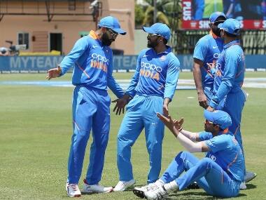 Virat Kohli was seen dancing 