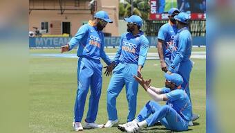 India vs West Indies: 'Whenever I hear music, I feel like dancing' says Virat Kohli on his positive headspace