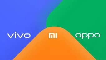 Xiaomi, Oppo and Vivo partner up to release an AirDrop-like wireless file transfer protocol