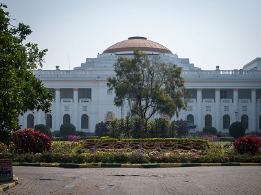 Left Front, Congress MLAs walk out of West Bengal Assembly after Speaker rejects demand to discuss assault on para-teachers Left Front, Congress MLAs walk out of West Bengal Assembly after Speaker rejects demand to discuss assault on para-teachers