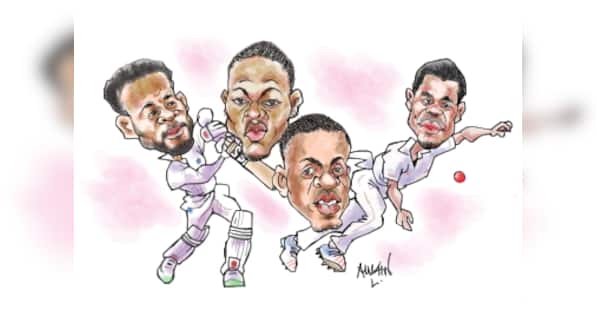 India vs West Indies: How lack of pride and determination is hurting the Caribbean side