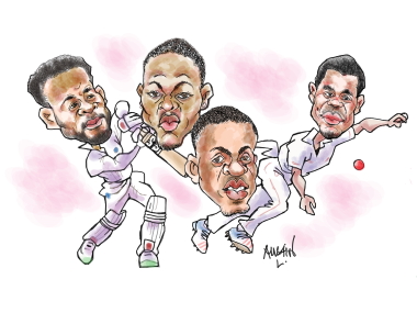 India vs West Indies: How lack of pride and determination is hurting the Caribbean side India vs West Indies: How lack of pride and determination is hurting the Caribbean side