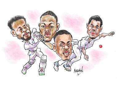 India vs West Indies: How lack of pride and determination is hurting the Caribbean side