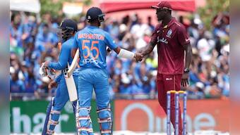 Navdeep Saini relishes fruitful debut in India's less than convincing win in first T20I against West Indies