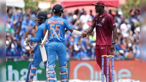 Navdeep Saini relishes fruitful debut in India's less than convincing win in first T20I against West Indies