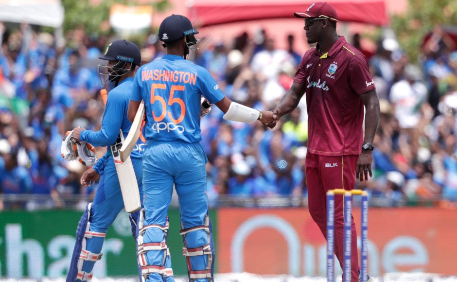 Navdeep Saini relishes fruitful debut in India's less than convincing win in first T20I against West Indies Navdeep Saini relishes fruitful debut in India's less than convincing win in first T20I against West Indies