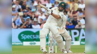 Ashes 2019: Matthew Wade basks in hard-earned sunshine after coming back from brink of wilderness