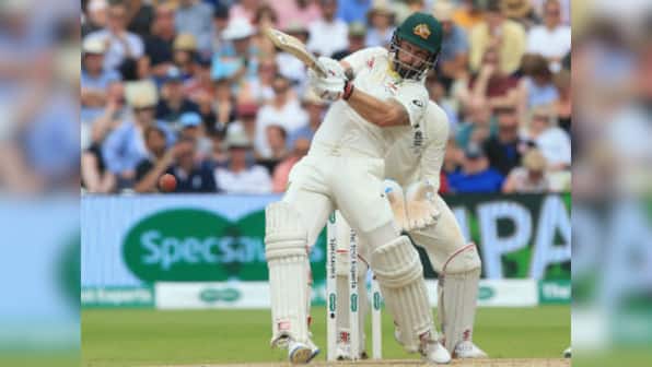 Ashes 2019: Matthew Wade basks in hard-earned sunshine after coming back from brink of wilderness