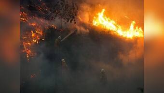 Amazon forest fires rise by 83%, says Brazil space agency; findings raise concerns over President Jair Bolsonaro’s environmental policy