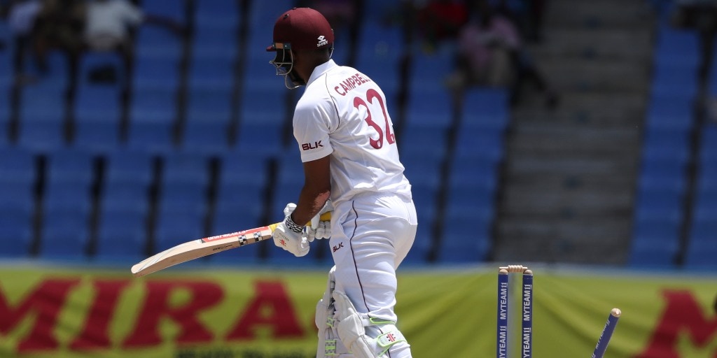 India Vs West Indies: Windies Skipper Jason Holder Expresses ...