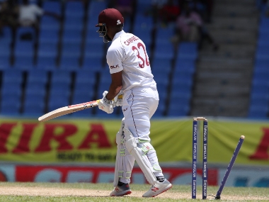 India vs West Indies, Weather Update in Jamaica today: Partly cloudy with rain likely for second Test at Sabina Park India vs West Indies, Weather Update in Jamaica today: Partly cloudy with rain likely for second Test at Sabina Park