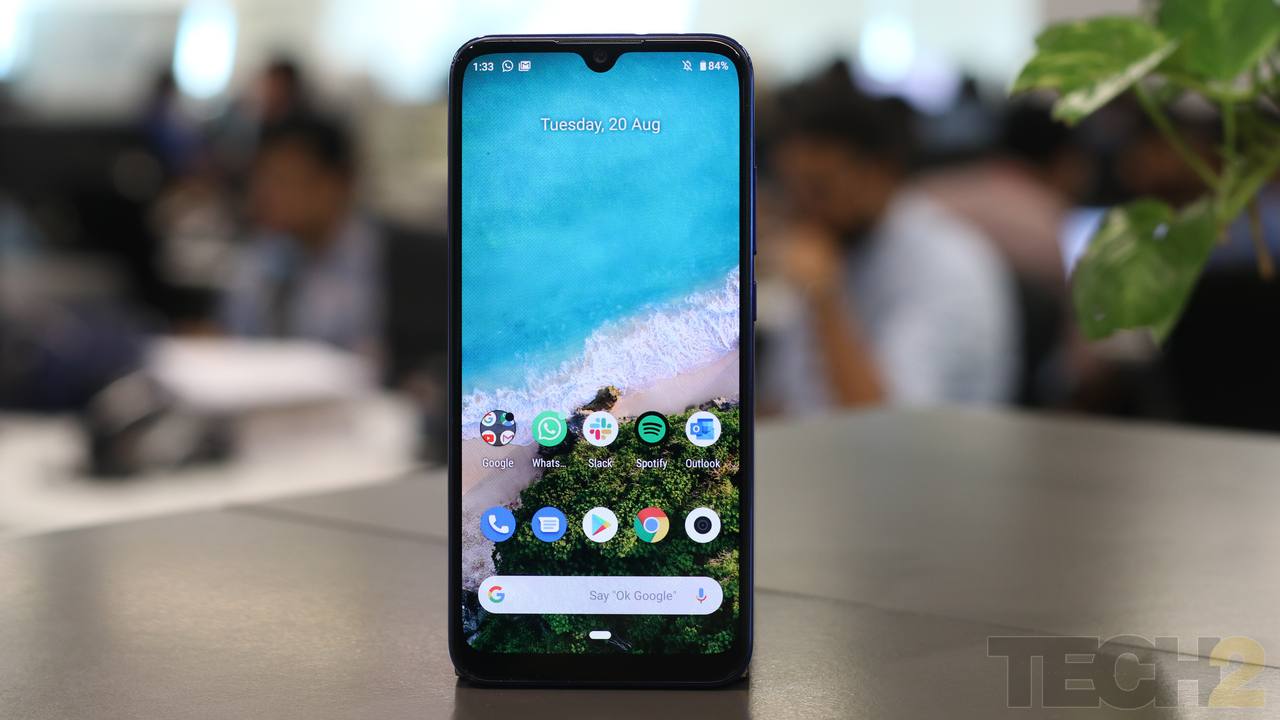 Xiaomi Mi A3 gets a permanent price drop of Rs 1,000, will now sell at a starting price of Rs 11,999 Xiaomi Mi A3 gets a permanent price drop of Rs 1,000, will now sell at a starting price of Rs 11,999
