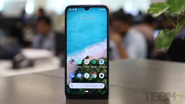 Xiaomi Mi A3 gets a permanent price drop of Rs 1,000, will now sell at a starting price of Rs 11,999