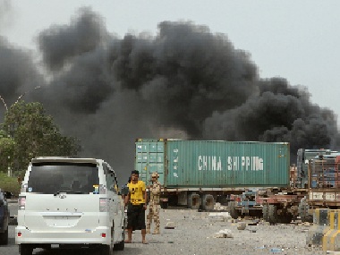 40 killed, 260 injured in clashes between pro-government forces and separatists in Yemen's Aden, says UN 40 killed, 260 injured in clashes between pro-government forces and separatists in Yemen's Aden, says UN