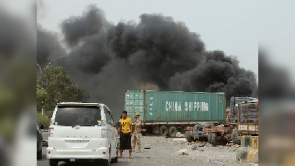 40 killed, 260 injured in clashes between pro-government forces and separatists in Yemen's Aden, says UN