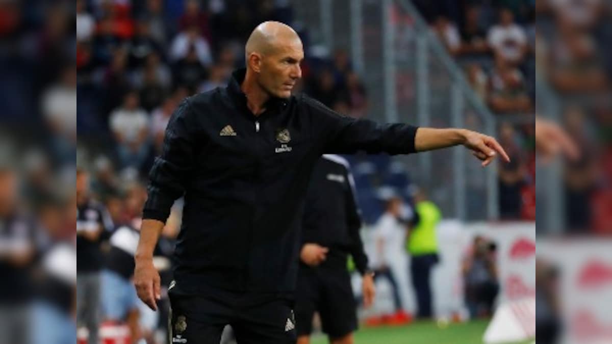 LaLiga: Zinedine Zidane happy with Real Madrid squad, insists relationship with club president Florentino Perez is strong